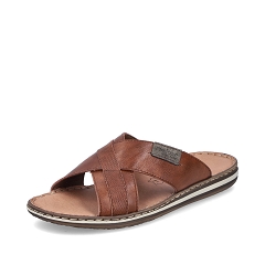 RIEKER 21082<br>Brun