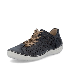 RIEKER 52518<br>Bleu