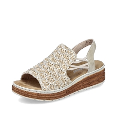 RIEKER 62741<br>Beige