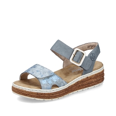 RIEKER 62760<br>Bleu