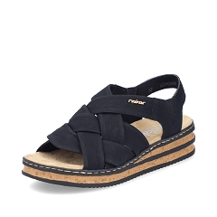 RIEKER 62908<br>Noir