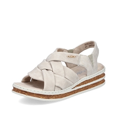 RIEKER 62908<br>Beige