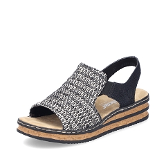 RIEKER 62971<br>Noir