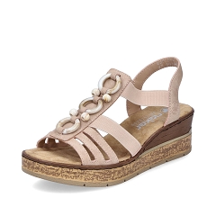 RIEKER 63778<br>Rose