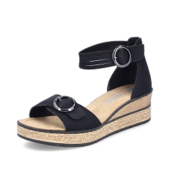 RIEKER 63780<br>Noir