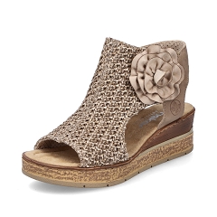 RIEKER 63791<br>Beige