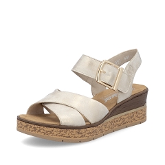 RIEKER 63795<br>Beige