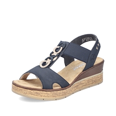 RIEKER 63798<br>Bleu