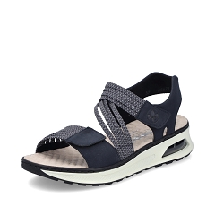 RIEKER 65671<br>Bleu