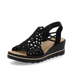 RIEKER 67465<br>Noir