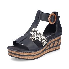 RIEKER 68182<br>Noir
