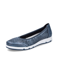 RIEKER L3065<br>Bleu