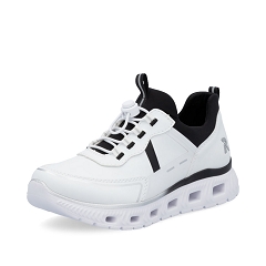 RIEKER M6062<br>Blanc