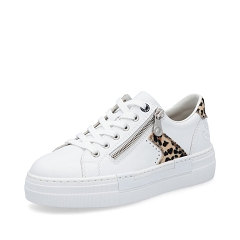 RIEKER N4924<br>Blanc