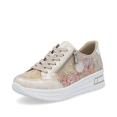 RIEKER N8103<br>Beige