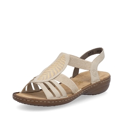 RIEKER 608C0<br>Beige