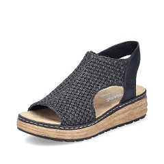 RIEKER 62783<br>Noir