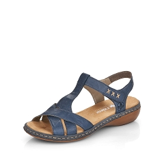 RIEKER 65919<br>Bleu