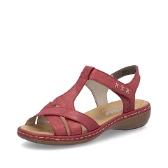 RIEKER 65919<br>Rouge