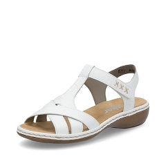 RIEKER 65919<br>Blanc