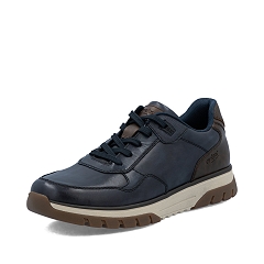 RIEKER B9301<br>Bleu