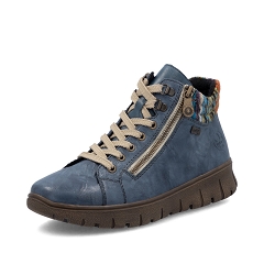 RIEKER N1305<br>Bleu