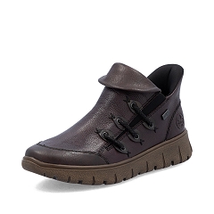 RIEKER N1353<br>Rouge