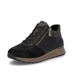 RIEKER N1407<br>Noir