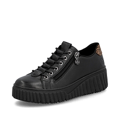 RIEKER N2555<br>Noir
