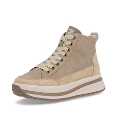 RIEKER W3871<br>Beige