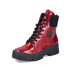 RIEKER Y0220<br>Rouge