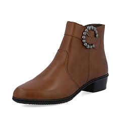 RIEKER Y0797<br>Brun