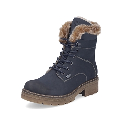 RIEKER Y8140<br>Bleu