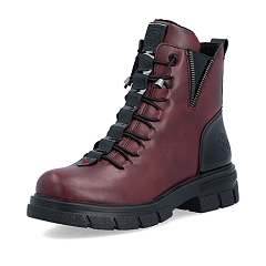 RIEKER Z9152<br>Rouge