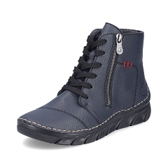 RIEKER 55034<br>Bleu