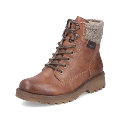 RIEKER 73220<br>Brun