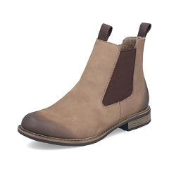 RIEKER 74878<br>Brun