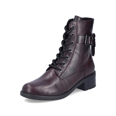 RIEKER 75431<br>Rouge