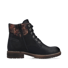 RIEKER 94712<br>Noir