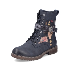 RIEKER 94722<br>Bleu