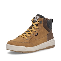 RIEKER U0074<br>Jaune