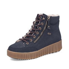 RIEKER Y6104<br>Bleu