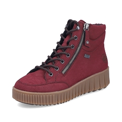 RIEKER Y6104<br>Rouge