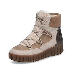 RIEKER Y6120<br>Beige