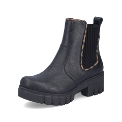 RIEKER 74562<br>Noir