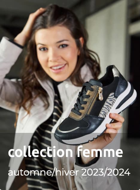 Chaussure pour femme