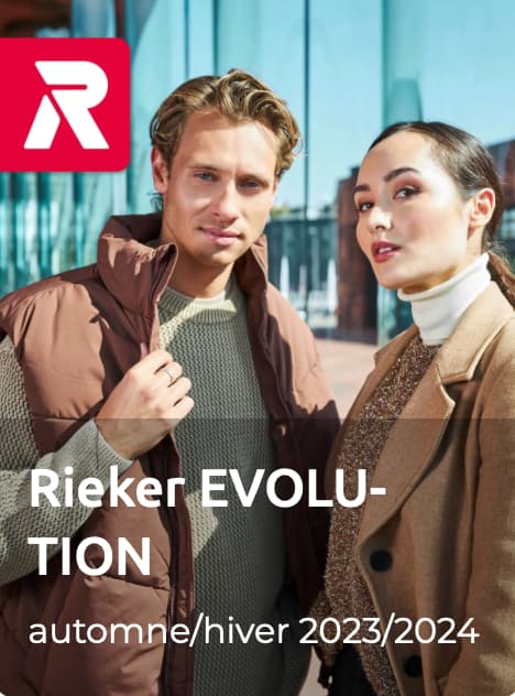 Collection Rieker Revolution