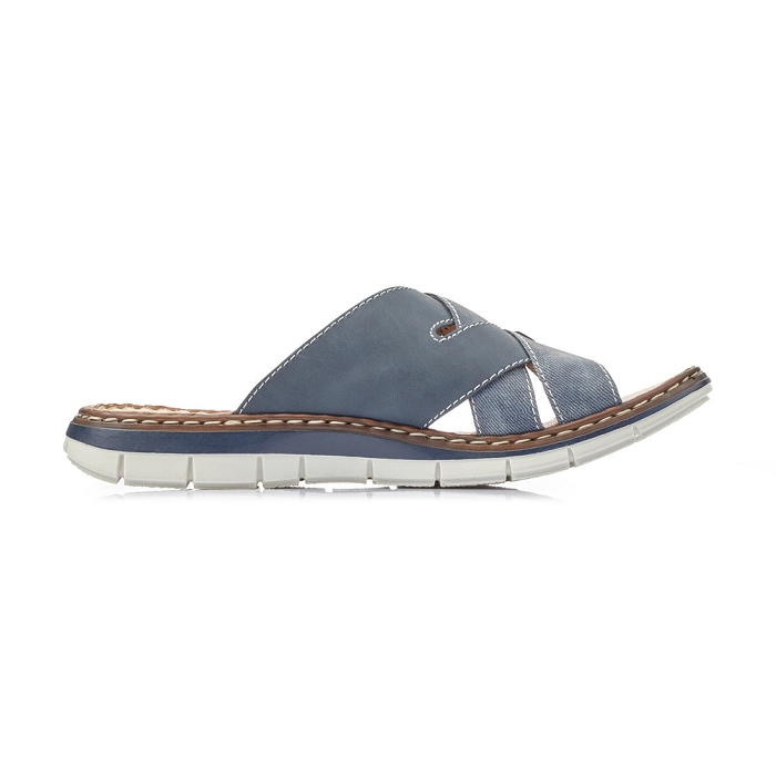 Rieker mule 25199 bleu5750002_2