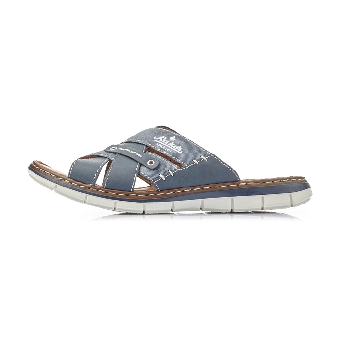 Rieker mule 25199 bleu5750002_5