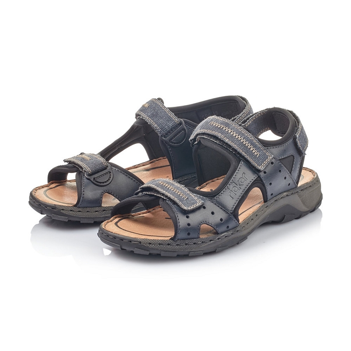 Rieker nu pieds 26061 bleu5750601_6